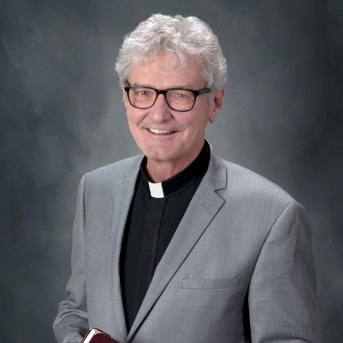 The Rev. Dr. Eric M. Riesen
