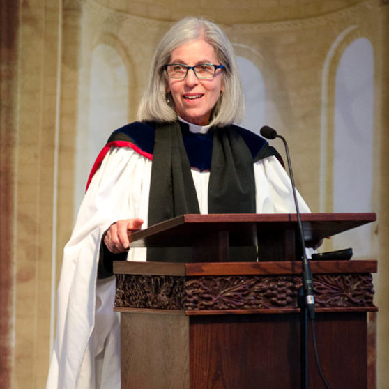 The Rev. Dr. Amy C. Schifrin, STS